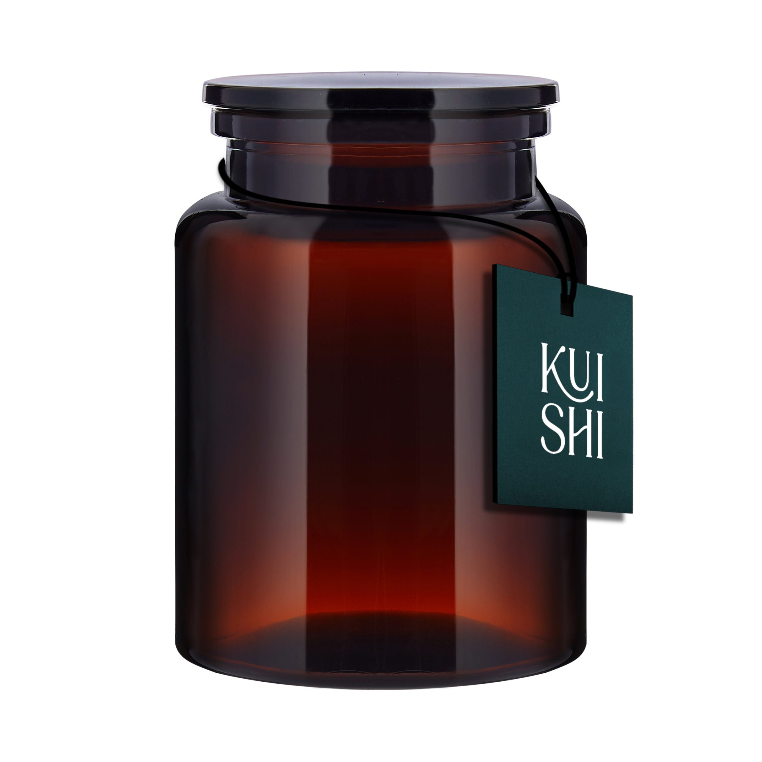 Bathroom Storage Jars - Image 2