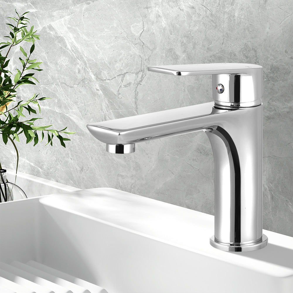 NNEDSZ Bathroom Tap Wall Bath Spout 180 Swivel Bathtub Shower Mixer Round Chrome - Image 5