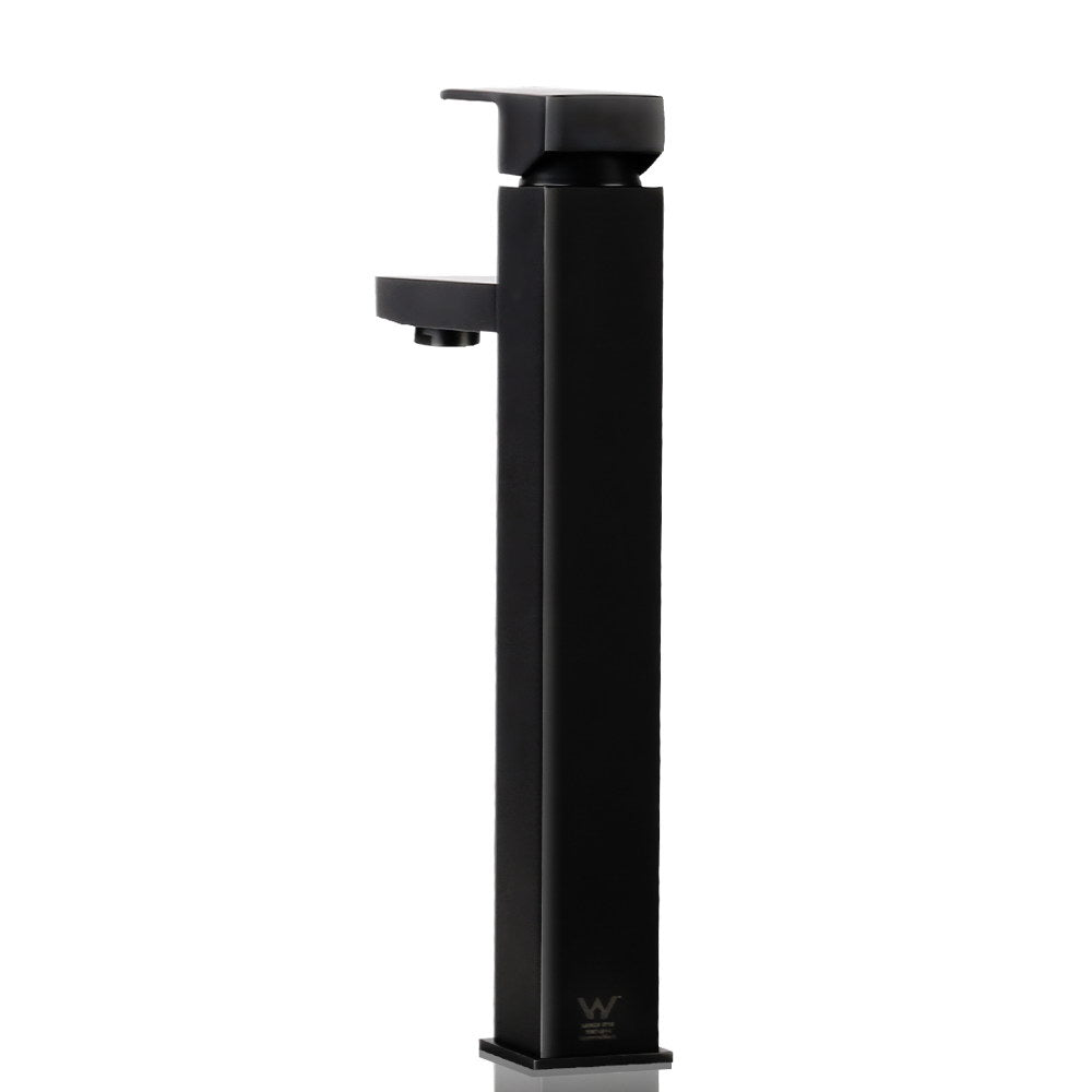 NNEDSZ Basin Mixer Tap Faucet Black - Image 3