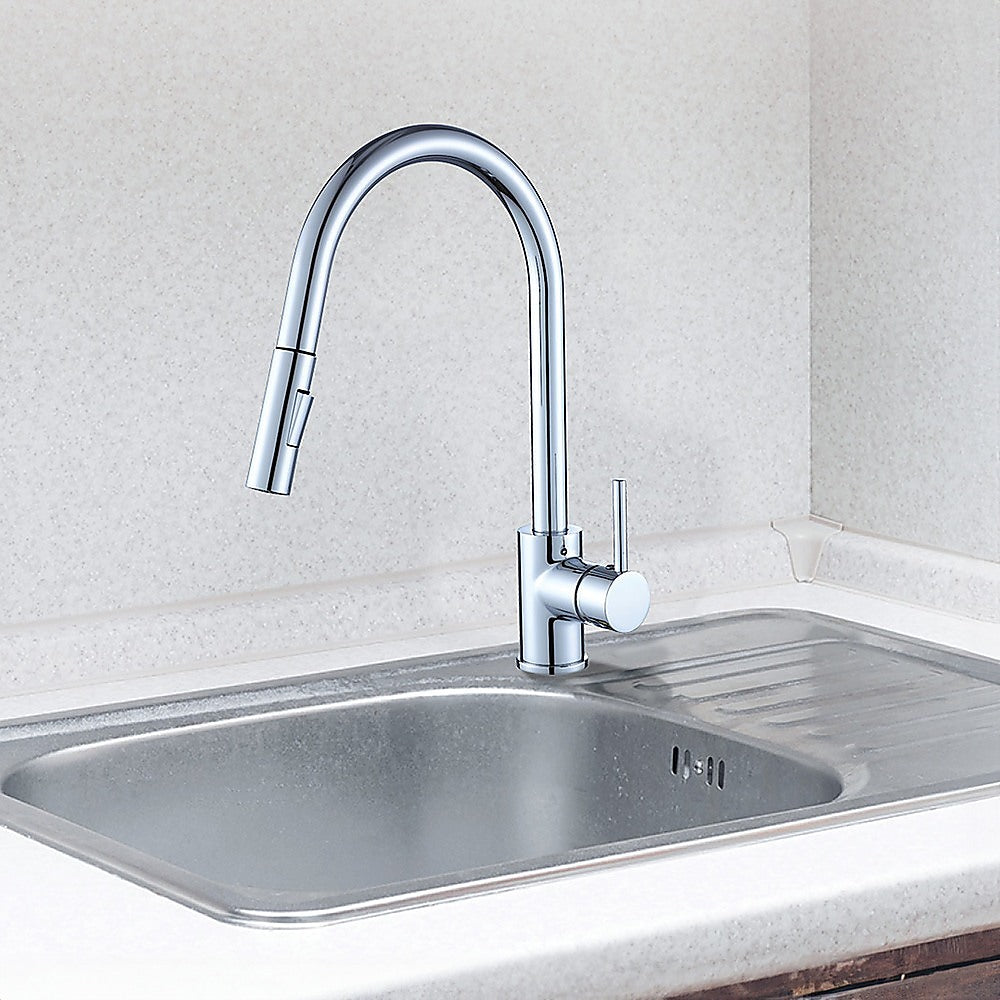 NNEDSZ Basin Mixer Tap Faucet -Kitchen Laundry Bathroom Sink - Image 2