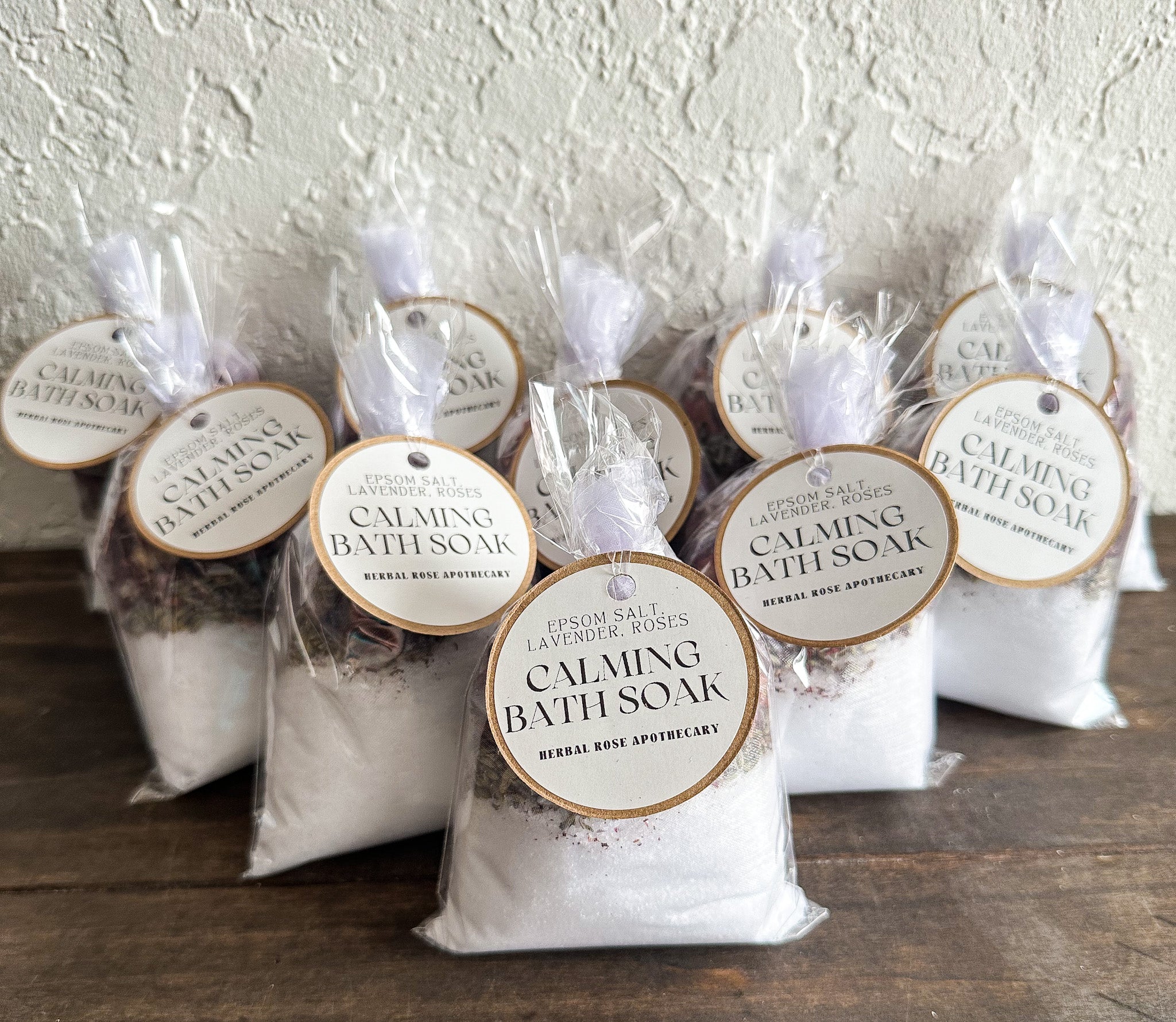 Herbal Bath Soak - Image 2