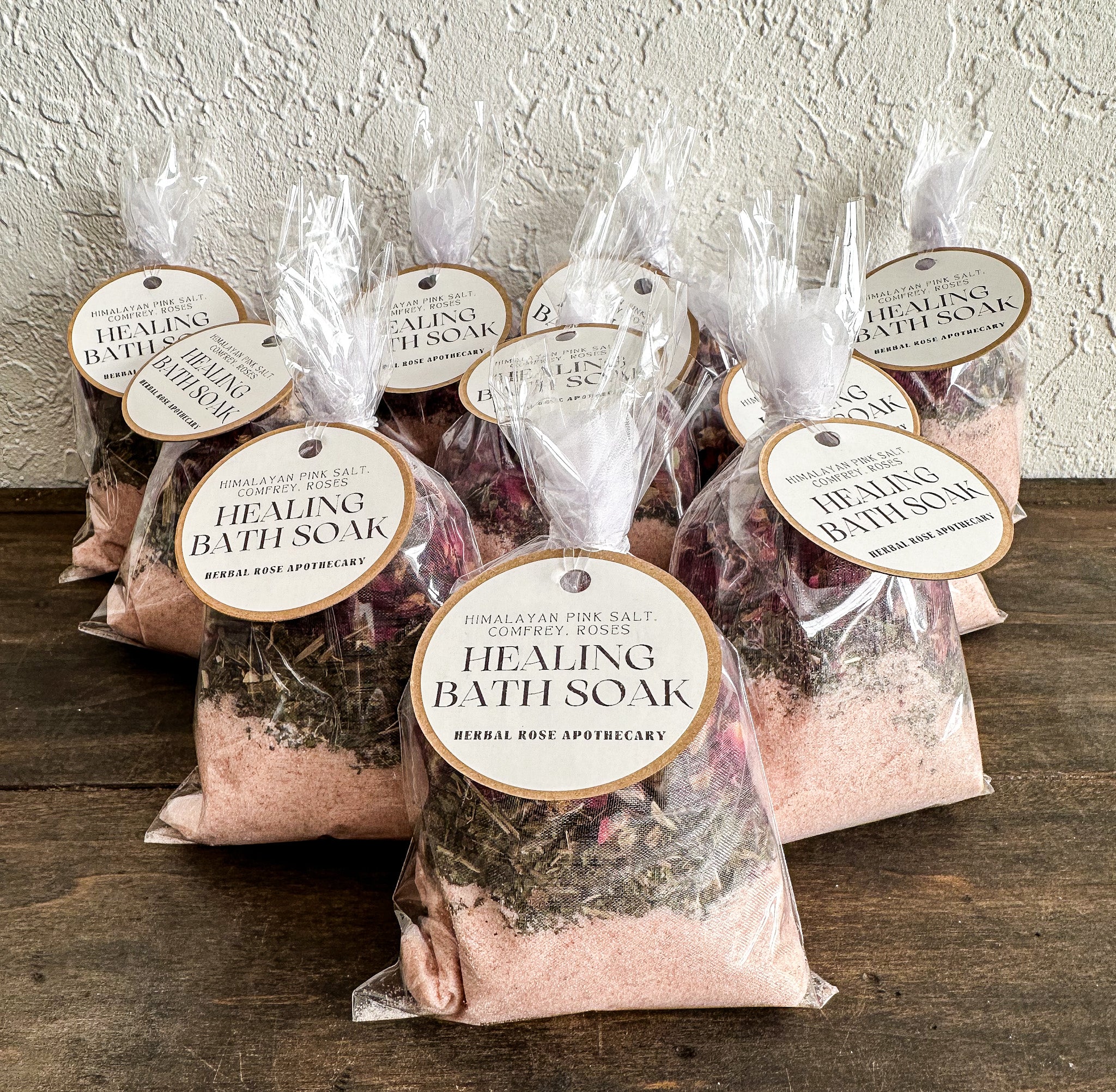 Herbal Bath Soak - Image 13