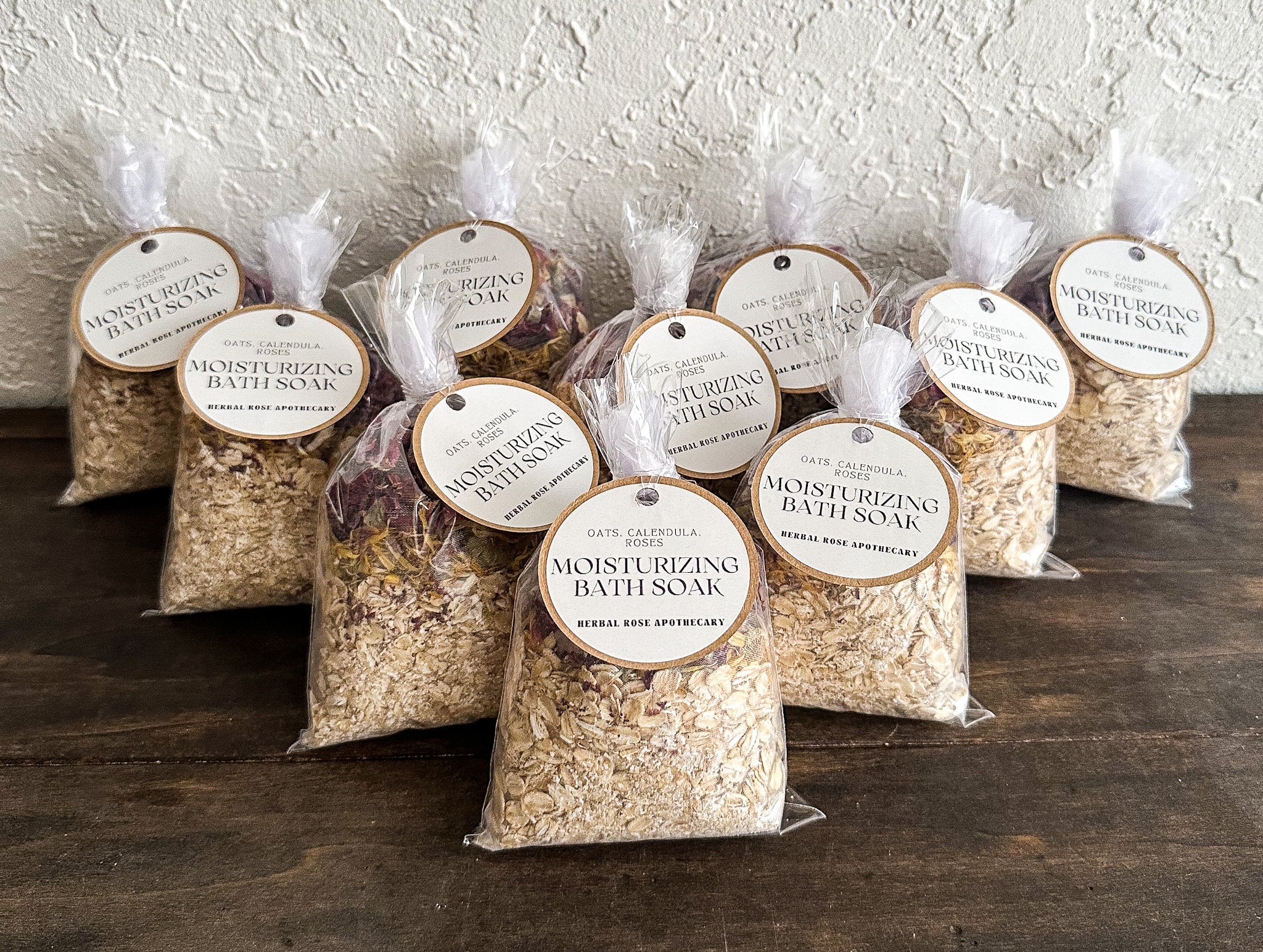 Herbal Bath Soak - Image 5