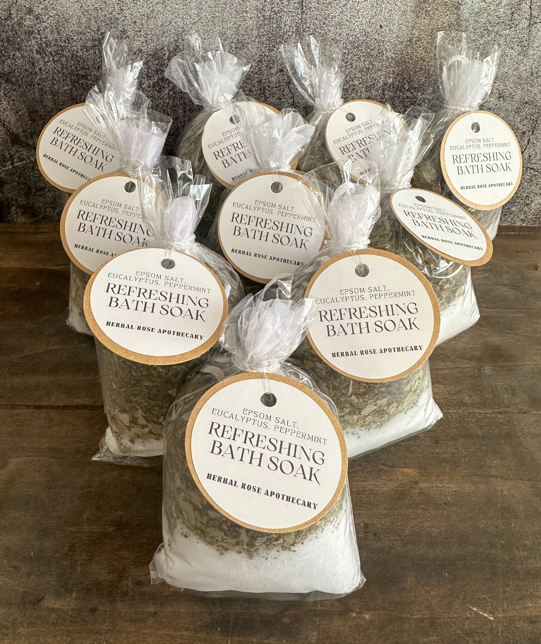 Herbal Bath Soak - Image 14