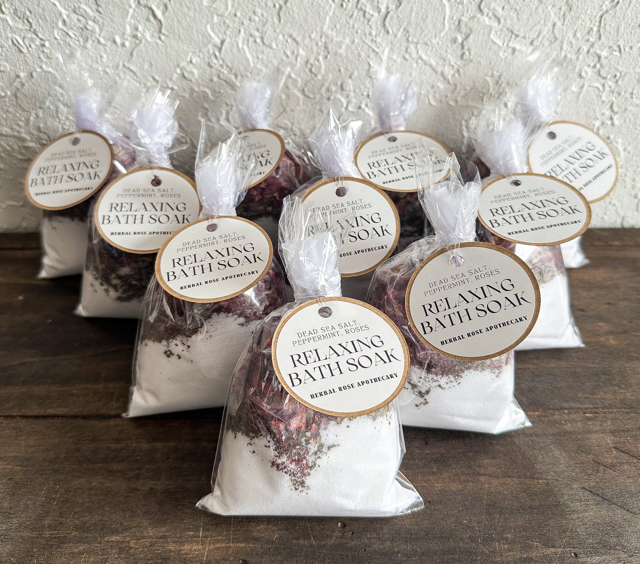 Herbal Bath Soak - Image 3
