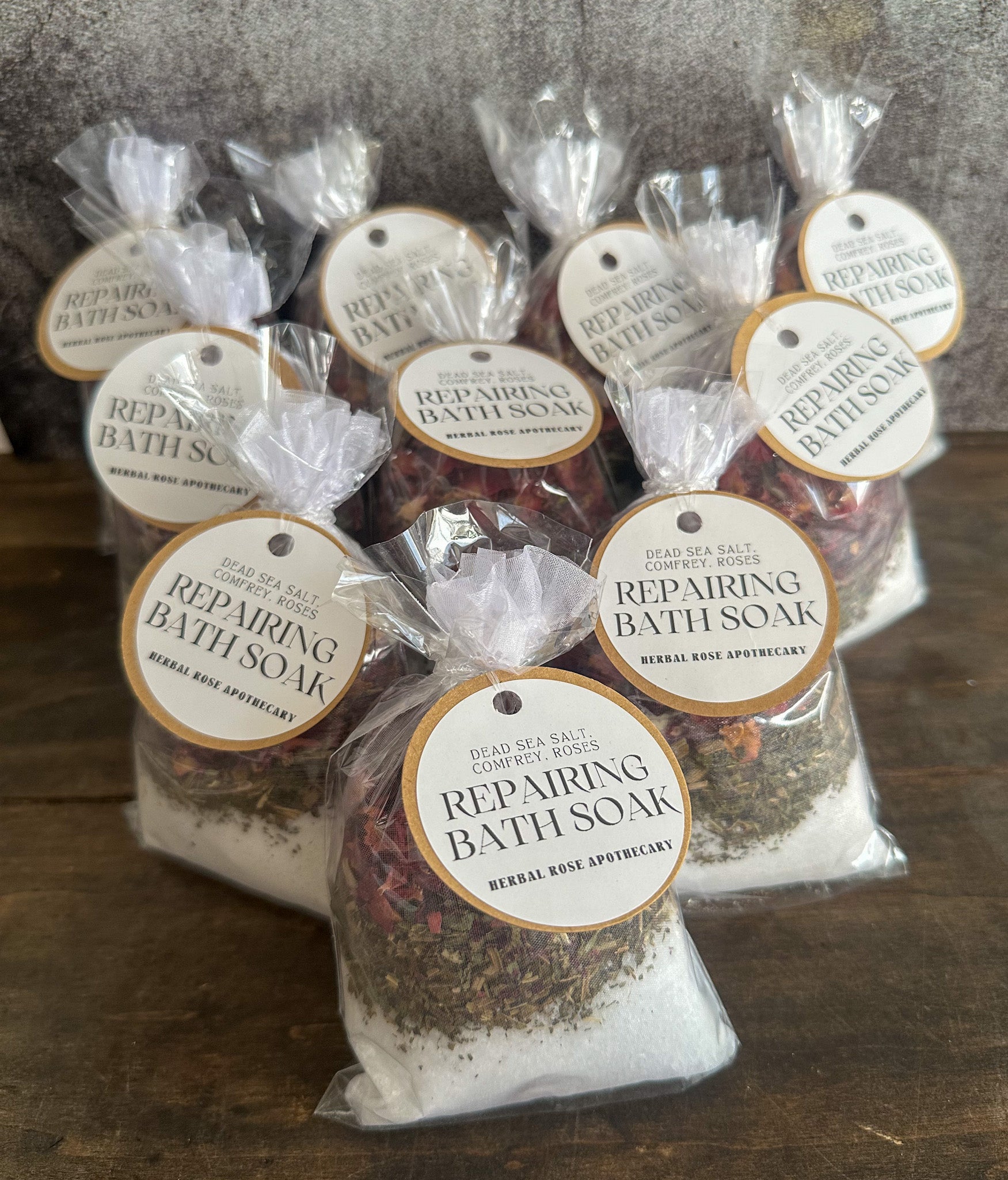 Herbal Bath Soak - Image 11