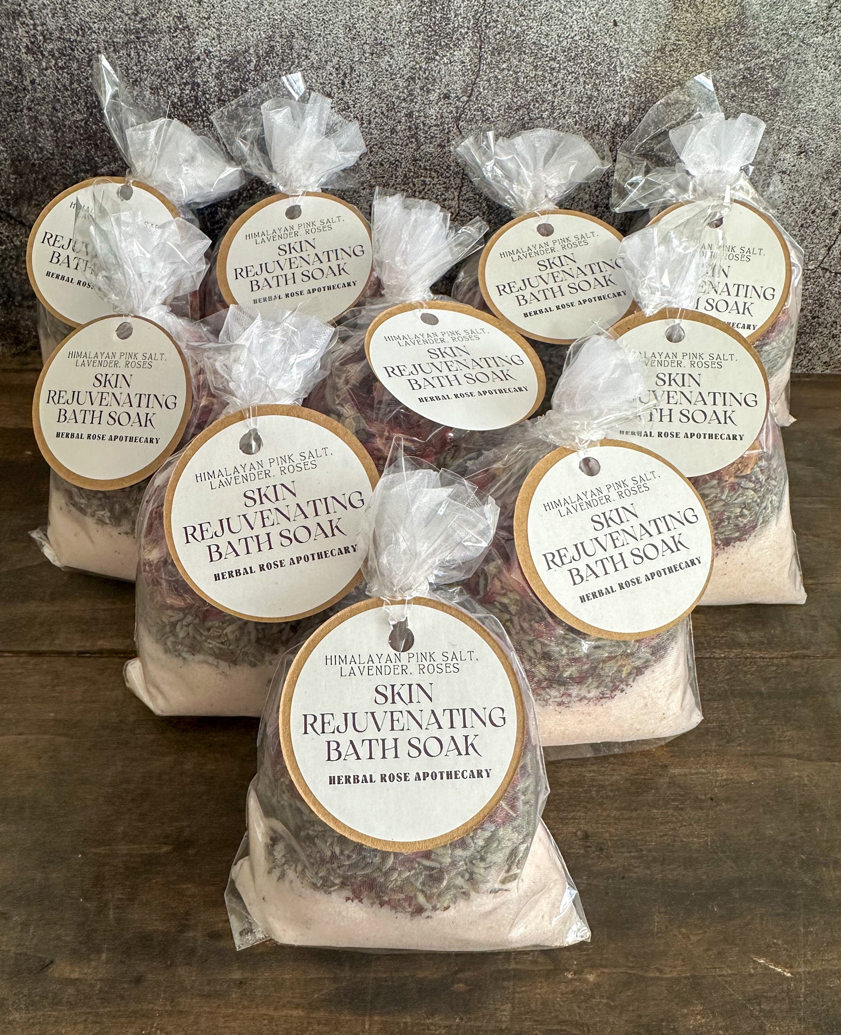 Herbal Bath Soak - Image 12